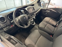 Renault Trafic vaihtoauto