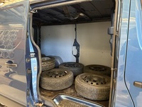 Renault Trafic vaihtoauto