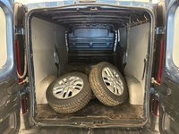 Renault Trafic vaihtoauto