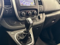 Renault Trafic vaihtoauto
