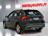 Skoda Kamiq vaihtoauto