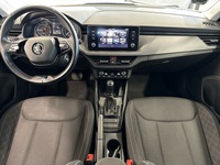 Skoda Kamiq vaihtoauto