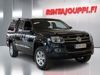 Volkswagen Amarok vaihtoauto