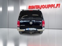 Volkswagen Amarok vaihtoauto