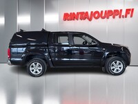 Volkswagen Amarok vaihtoauto