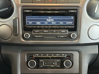 Volkswagen Amarok vaihtoauto