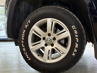 Volkswagen Amarok vaihtoauto
