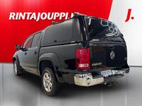 Volkswagen Amarok vaihtoauto