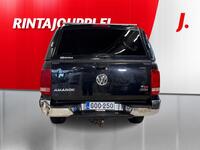 Volkswagen Amarok vaihtoauto