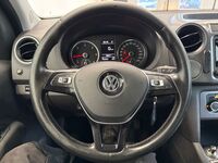 Volkswagen Amarok vaihtoauto