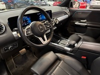 Mercedes-Benz GLB vaihtoauto
