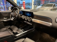 Mercedes-Benz GLB vaihtoauto