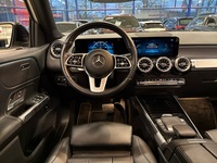 Mercedes-Benz GLB vaihtoauto