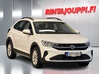 Volkswagen Taigo vaihtoauto