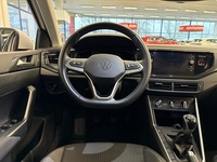 Volkswagen Taigo vaihtoauto