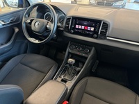 Skoda Karoq vaihtoauto