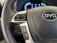BYD eTP3 vaihtoauto
