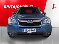 Subaru Forester vaihtoauto