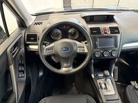 Subaru Forester vaihtoauto