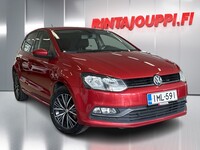 Volkswagen Polo vaihtoauto