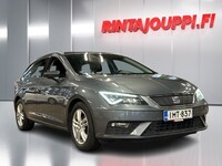 SEAT Leon ST vaihtoauto