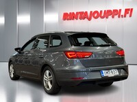 SEAT Leon ST vaihtoauto