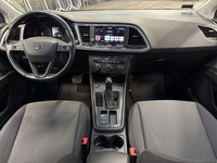 SEAT Leon ST vaihtoauto