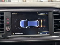 SEAT Leon ST vaihtoauto