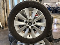 SEAT Leon ST vaihtoauto