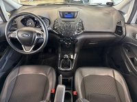Ford Ecosport vaihtoauto