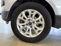 Ford Ecosport vaihtoauto