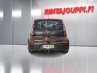 Kia Soul vaihtoauto