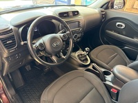 Kia Soul vaihtoauto