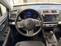 Subaru Outback vaihtoauto