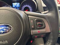 Subaru Outback vaihtoauto