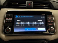 Nissan Micra vaihtoauto