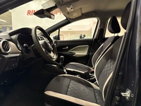 Nissan Micra vaihtoauto