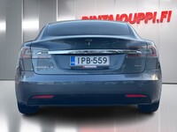 Tesla Model S vaihtoauto