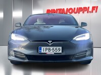 Tesla Model S vaihtoauto