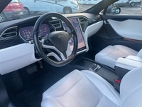 Tesla Model S vaihtoauto