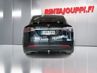 Tesla Model X vaihtoauto
