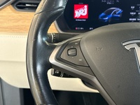 Tesla Model X vaihtoauto