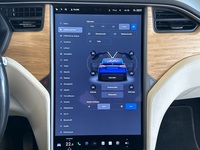 Tesla Model X vaihtoauto