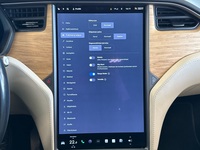 Tesla Model X vaihtoauto
