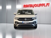 Volkswagen T-Cross vaihtoauto
