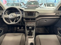 Volkswagen T-Cross vaihtoauto