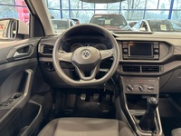 Volkswagen T-Cross vaihtoauto