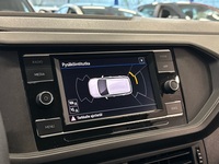 Volkswagen T-Cross vaihtoauto