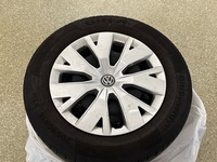 Volkswagen T-Cross vaihtoauto