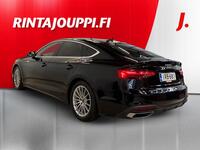 Audi A5 vaihtoauto